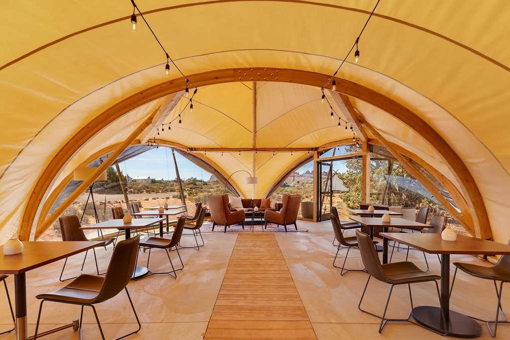 Under Canvas Moab İç mekan fotoğraf