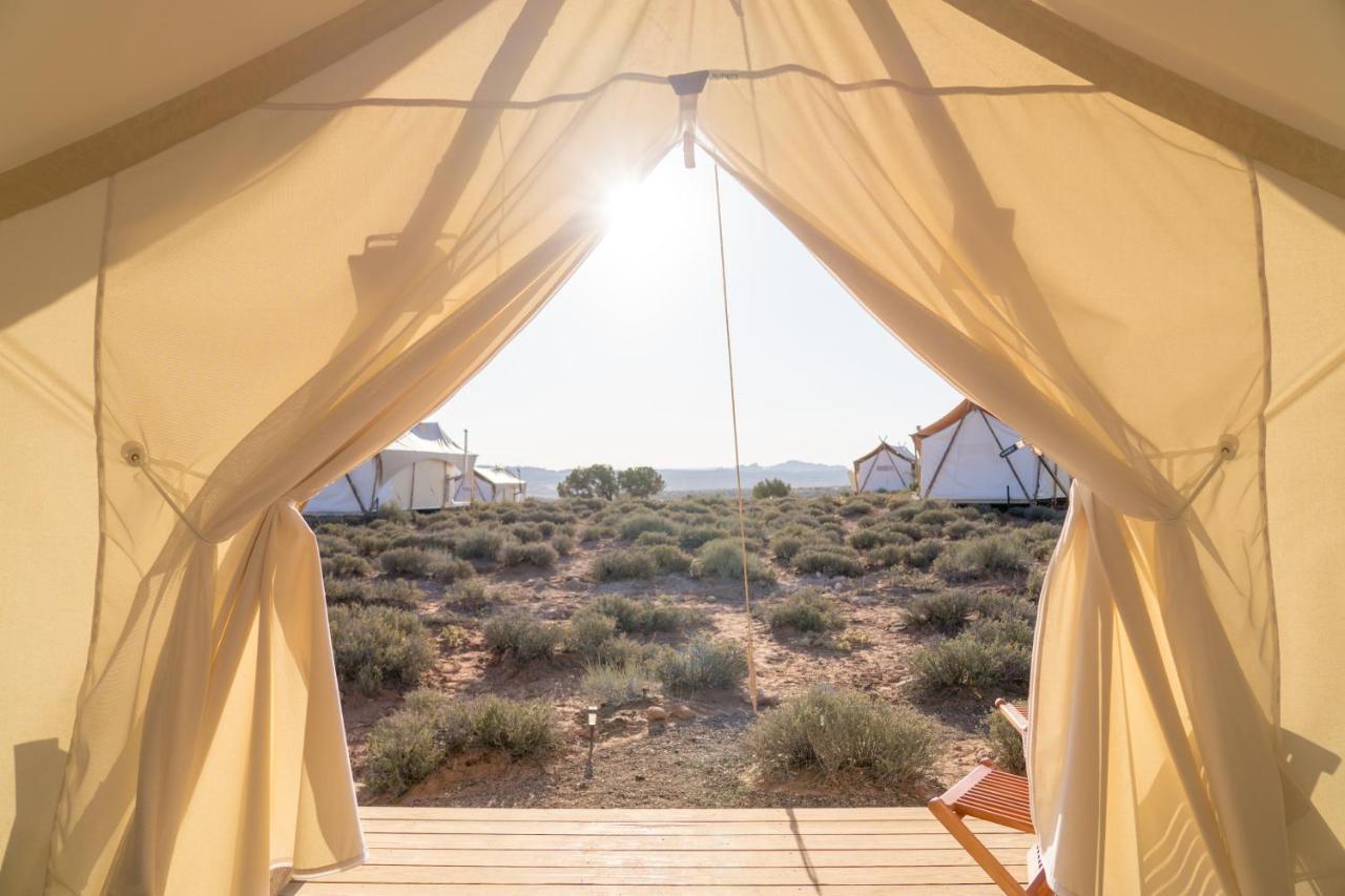 Under Canvas Moab Dış mekan fotoğraf