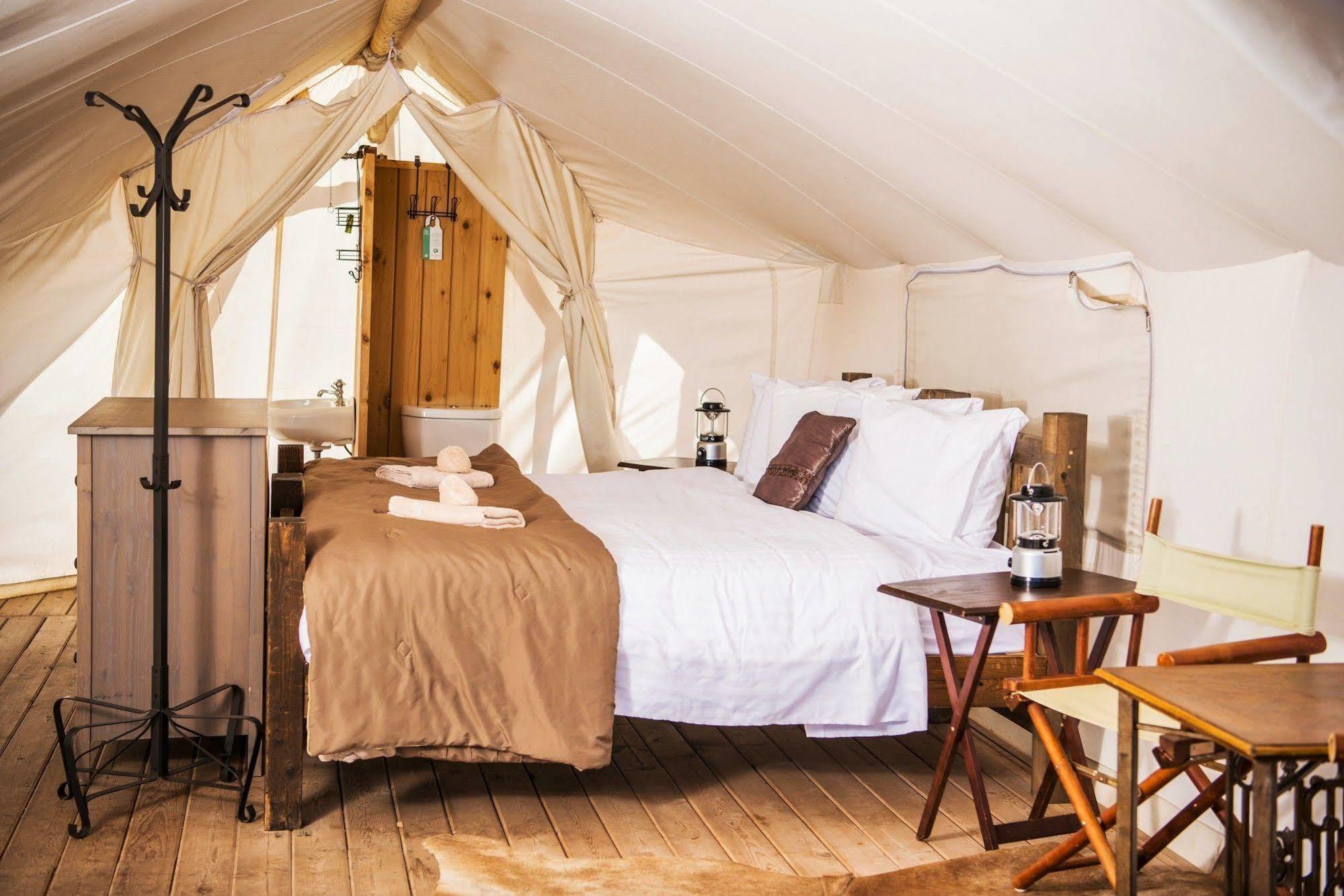Under Canvas Moab Dış mekan fotoğraf
