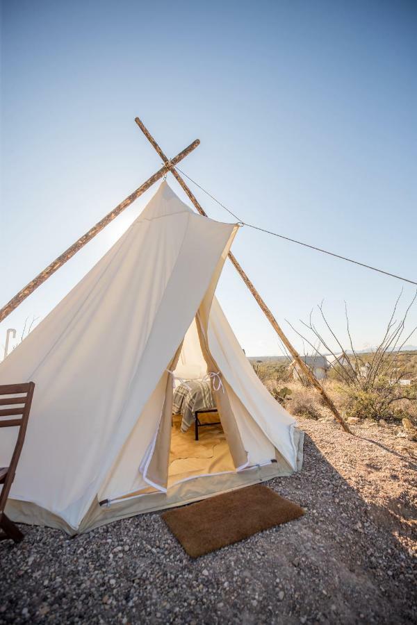 Under Canvas Moab Dış mekan fotoğraf