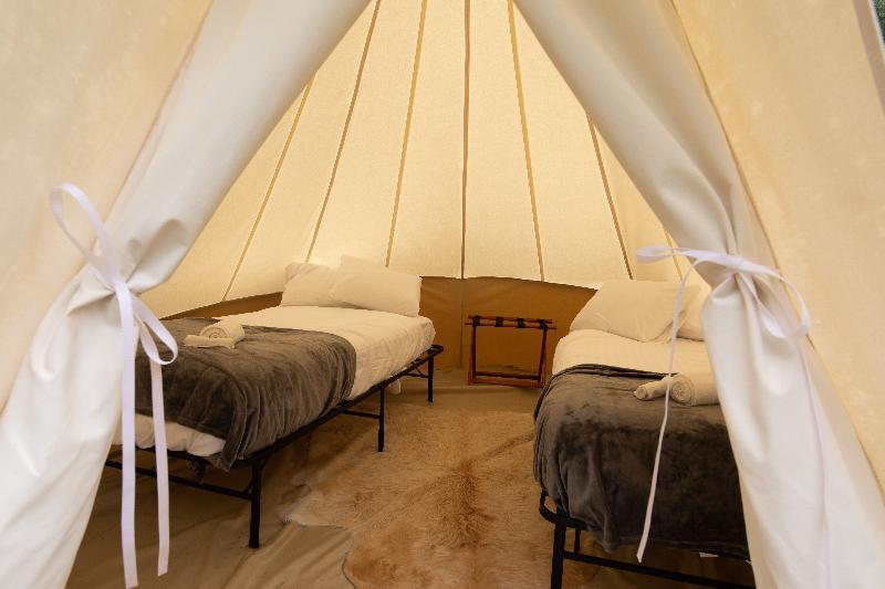 Under Canvas Moab Dış mekan fotoğraf