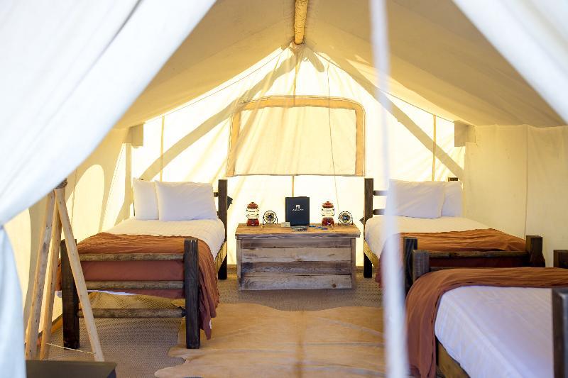 Under Canvas Moab Dış mekan fotoğraf
