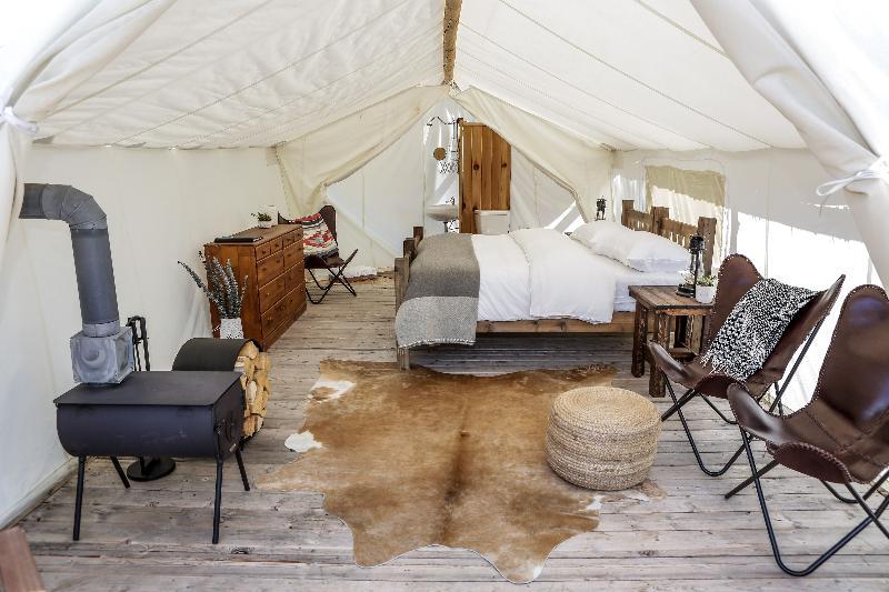 Under Canvas Moab Dış mekan fotoğraf