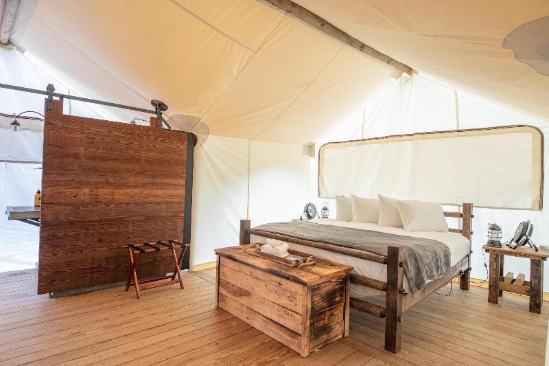 Under Canvas Moab Dış mekan fotoğraf